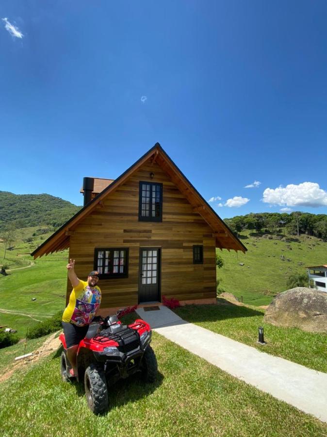 Sitio Do Galdino Villa Armazem Dış mekan fotoğraf